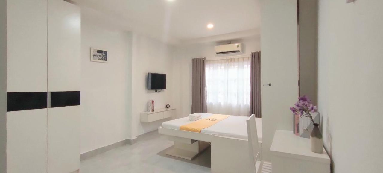 Happyhomes 95 Ben Thanh Apartment Πόλη Χο Τσι Μινχ Εξωτερικό φωτογραφία