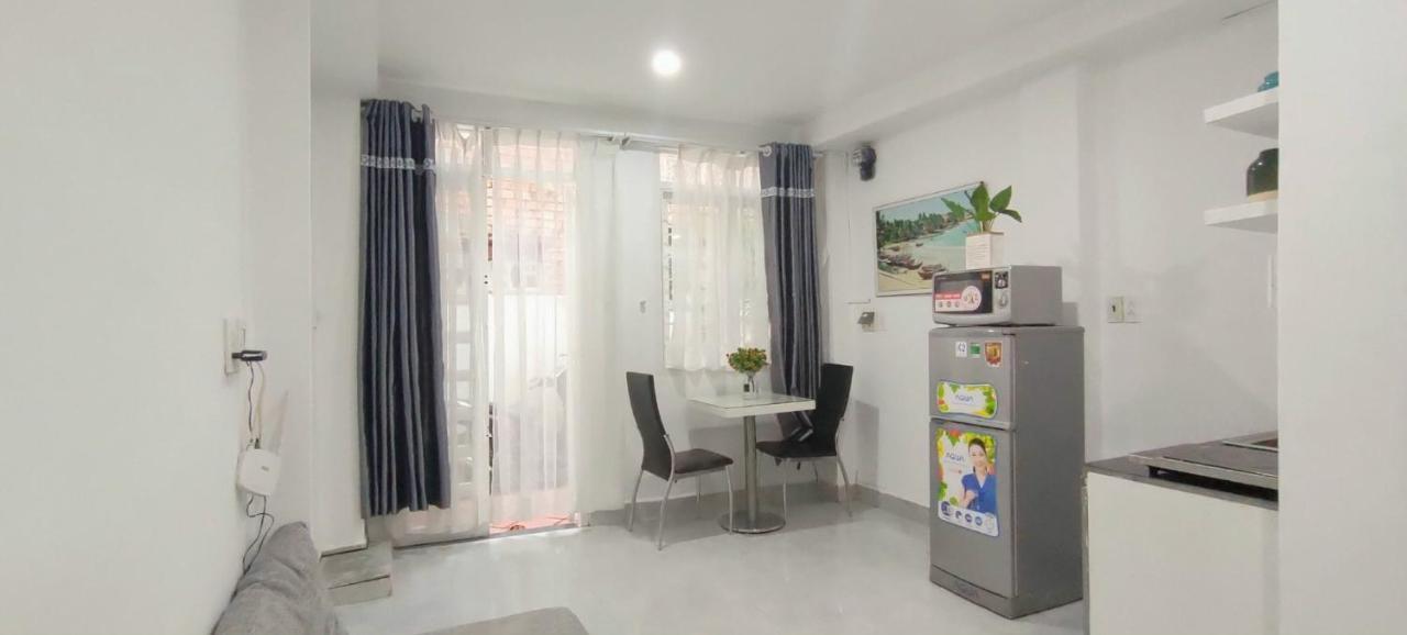 Happyhomes 95 Ben Thanh Apartment Πόλη Χο Τσι Μινχ Εξωτερικό φωτογραφία