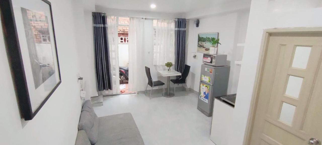 Happyhomes 95 Ben Thanh Apartment Πόλη Χο Τσι Μινχ Εξωτερικό φωτογραφία