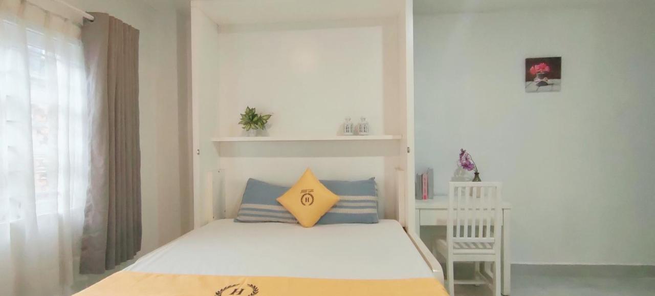 Happyhomes 95 Ben Thanh Apartment Πόλη Χο Τσι Μινχ Εξωτερικό φωτογραφία