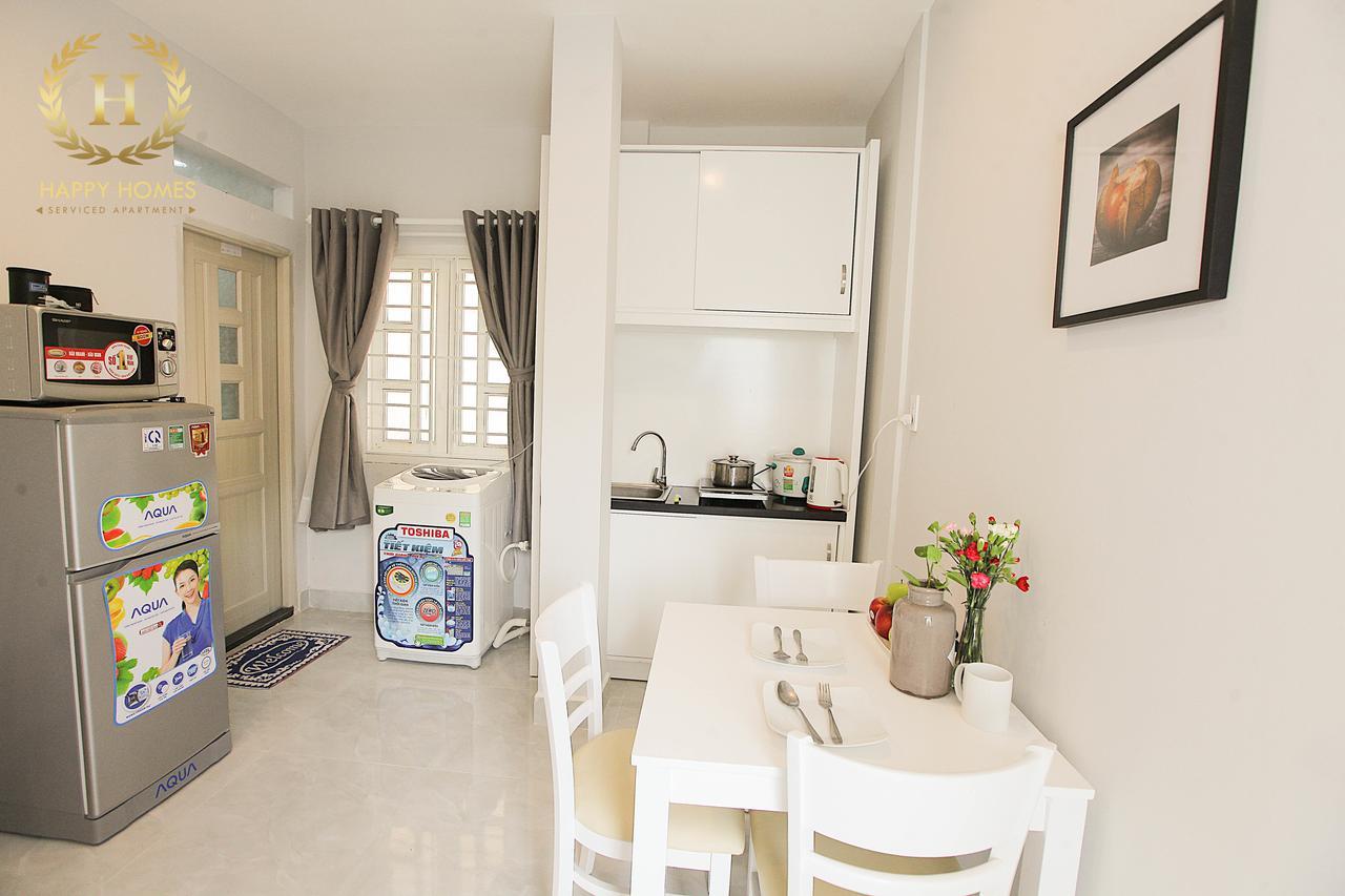 Happyhomes 95 Ben Thanh Apartment Πόλη Χο Τσι Μινχ Εξωτερικό φωτογραφία