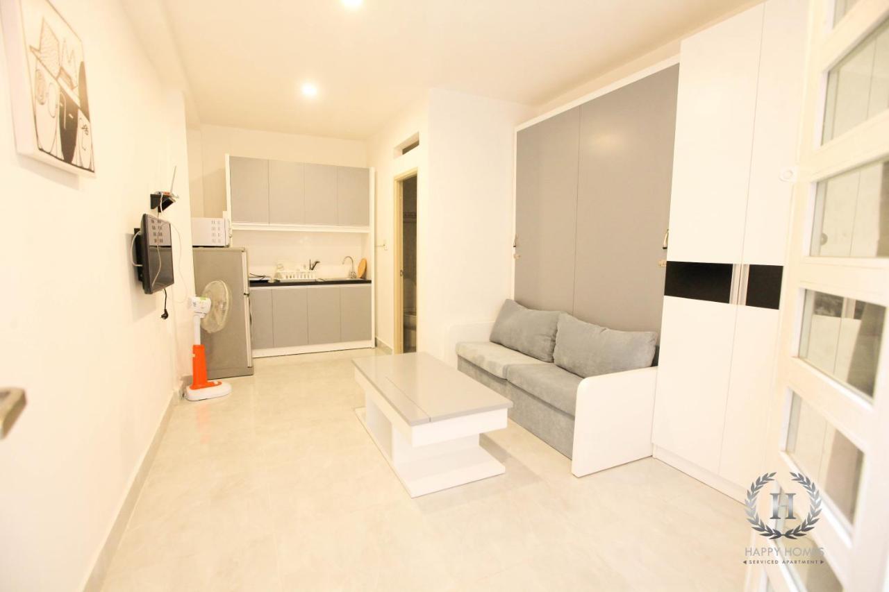 Happyhomes 95 Ben Thanh Apartment Πόλη Χο Τσι Μινχ Εξωτερικό φωτογραφία