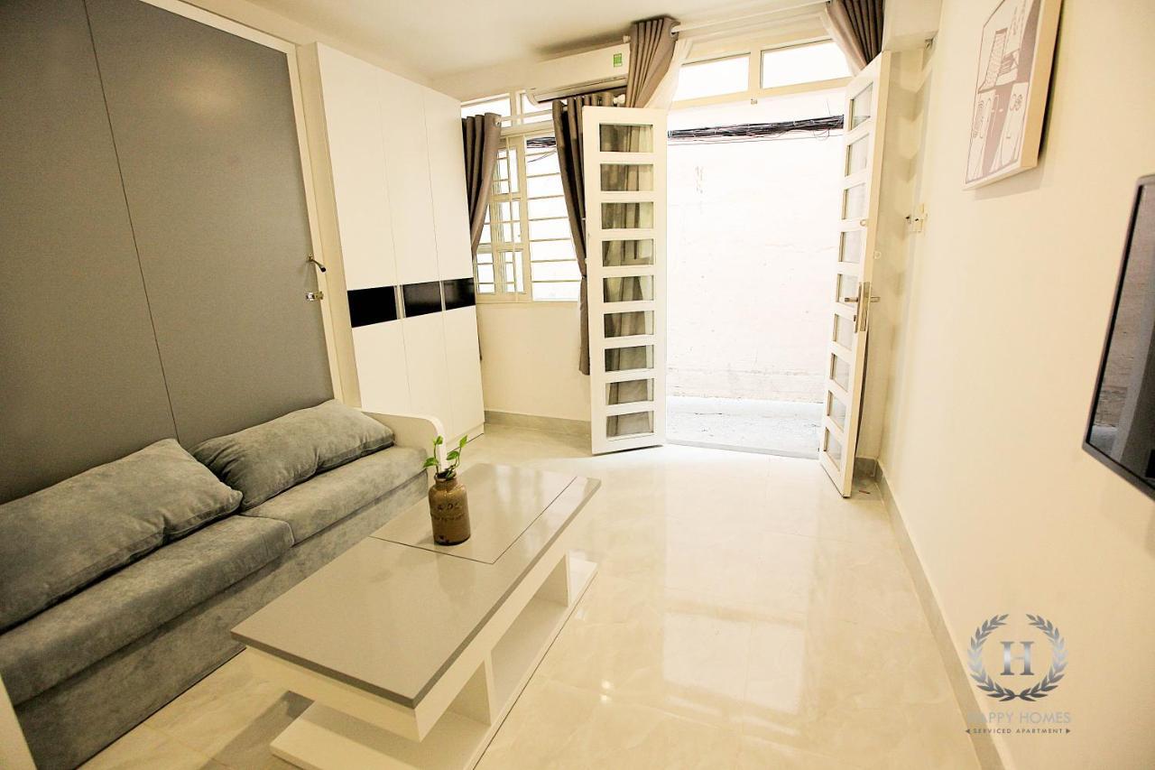 Happyhomes 95 Ben Thanh Apartment Πόλη Χο Τσι Μινχ Εξωτερικό φωτογραφία